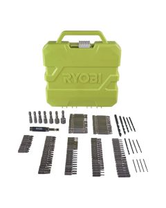 Ryobi RAK127DDSD tarvikesarja