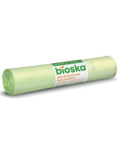 Bioska biojätesäkki 140L