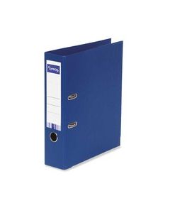 Lyreco mappi a4 80mm pp tummansininen