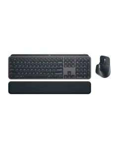 Logitech MX Keys näppäimistö ja hiiri langaton