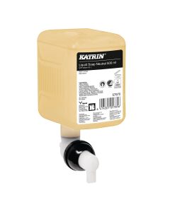 Katrin 57870 nestesaippua Neutral 500ml hajustamaton