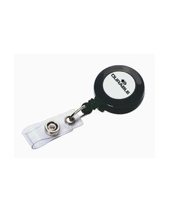 Durable 8152 jojo nimikorttikotelolle musta