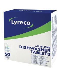 Lyreco Dishwashing Tabs All-in-One