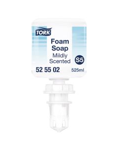 Tork 525502 Mildly Scented vaahtosaippua S5 525ml
