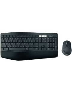 Logitech MK850 Performance näppäimistö ja hiiri