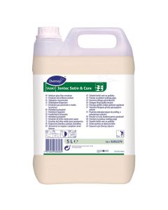 TASKI Jontec Satin & Care puolikiiltävä lattiavaha 5L, 1kpl=2 kanisteria