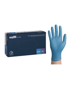 easyCARE nitriilikäsine XL puuteroimaton