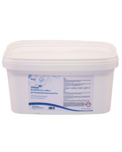 Hoiva desinfioiva valko- ja kirjopyykinpesujauhe 10kg