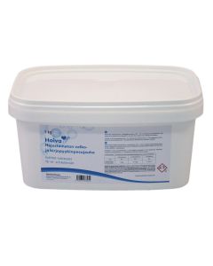 Hoiva hajusteeton pyykinpesujauhe 5kg
