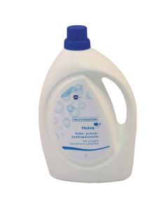 Hoiva hajusteeton pyykinpesuneste 2L