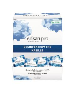Erisan pro desinfektiopyyhe käsille 19