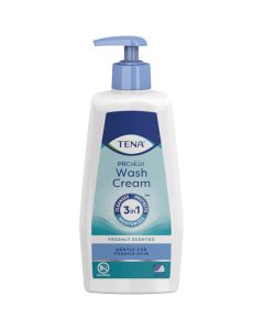 Tena 4249 ProSkin Wash Cream pesuvoide hajustettu 1000ml