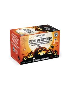 Nordqvist Halloween pussitee