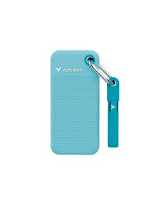 Verbatim Pocket ulkoinen kiintolevy SSD USB 3.2  Gen2 1Tb