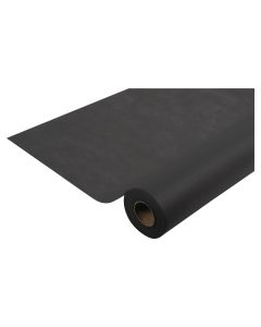 PRONAPPE PÖYTÄLIINA SPUN L120X6M MUSTA