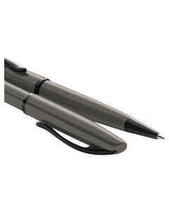 Pelikan Kuulakärkikynä Jazz Noble Elegance Black Stone lahjakotelossa