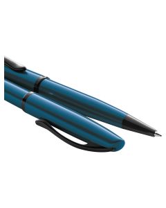 Pelikan Kuulakärkikynä Jazz Noble Elegance Aquamarine lahjakotelossa