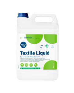 Kiilto Pro Textile Liquid tekstiilienpesuneste hajusteeton 5L