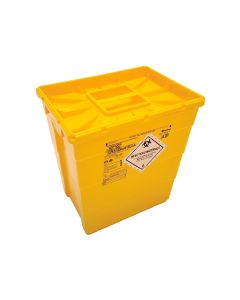 Riskijäteastia 30l