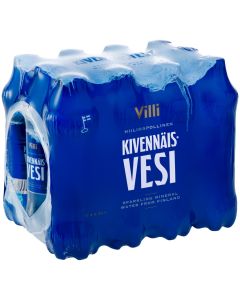Villi kivennäisvesi 0