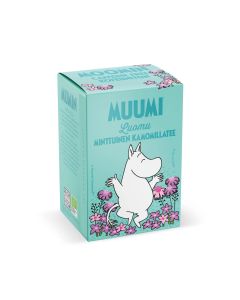 Nordqvist Muumi minttuinen kamomillatee luomu 