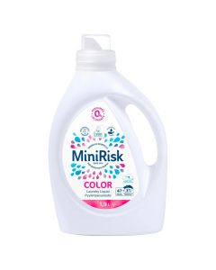 Mini Risk pyykinpesuneste Color 1,9L