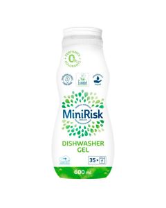 Mini Risk konetiskigeeli all-in-one 600ml