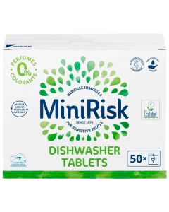 Mini Risk konetiskitabletti all-In-1, 1kpl=50 tablettia