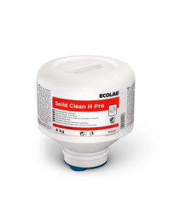 Ecolab Solid Clean H Pro koneastianpesuaine 4kg
