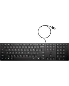 HP 320K näppäimistö