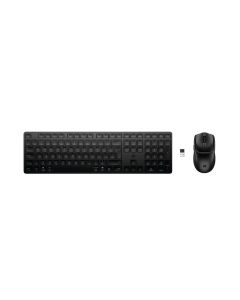 HP 495C näppäimistö ja hiiri langaton