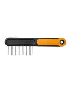 Fiskars lemmikin harvapiikkinen kampa