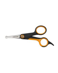 Fiskars lemmikin pyöreäkärkiset sakset