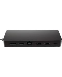 HP USB-C Dual Video 4k Multiport telakointiasema