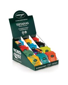 Nordqvist teelajitelma Teetaivas 12 makua