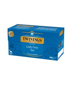 Twinings Lady Grey musta tee