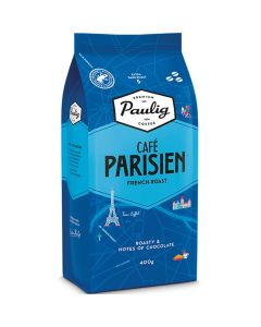 Paulig Café Parisien kahvipapu tummapaahto 400g