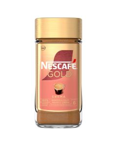 Nescafé Gold Crema pikakahvi 100g