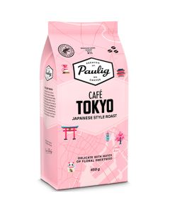 Paulig Café Tokyo kahvipapu keskipaahto 450g