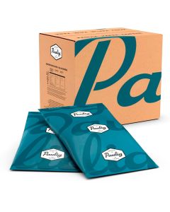 Paulig Café Napoli kahvi puolikarkea jauhatus tumma annospussi 1kg
