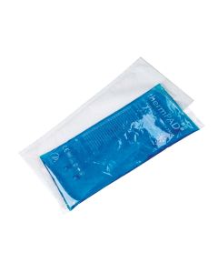 Kylmä-kuumahaude uudelleenkäytettävä geelipakkaus 12 x 29cm
