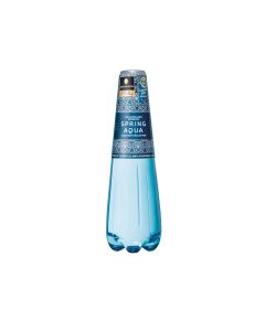 Spring Aqua Premium lähdevesi hiilihapollinen 0