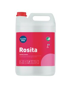 Kiilto Pro Rosita wc-tilojen yleispuhdistusaine 5L