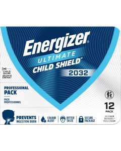 Energizer lapsiturvallinen CR2032 nappiparisto