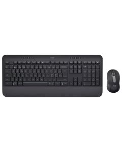 Logitech MK650 näppäimistö ja hiiri