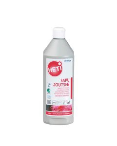 Heti Sapu Joutsen Saniteettipuhdistusaine hajustamaton 1L