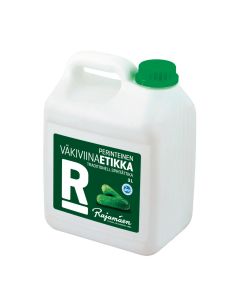 Rajamäen väkiviinaetikka 3L