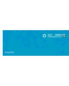 Memo-viikkomuistio