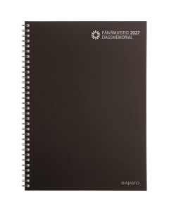 Päivämuistio/Dagsmemorial