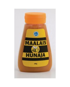 Maalais Hunaja pehmeä suomalainen hunaja 250g